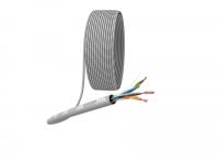 купить UTP 4*2*0,46 Cat5e серый ПВХ провод внутренний ЭРА SIMPLE в Пензе UTP 4*2*0,46 Cat5e серый ПВХ провод внутренний ЭРА SIMPLE