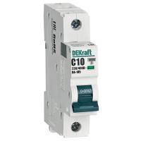 купить Автомат 1Р 10А C 10кА ВА-105 Schneider Electric в Пензе Автомат 1Р 10А C 10кА ВА-105 Schneider Electric