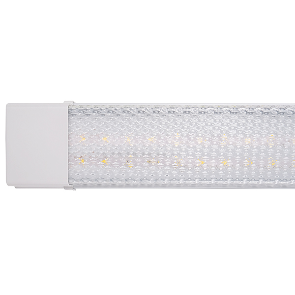 Светильник ДПО 18Вт 4000К 1800лм призма 600*65*25мм IP40 PPO-02 Jazzway 