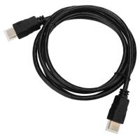 купить Кабель HDMI-HDMI 1,5м черный cтандарт 1.4 Gold в Пензе Кабель HDMI-HDMI 1,5м черный cтандарт 1.4 Gold