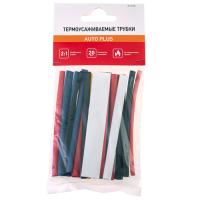 купить Трубка ТУТ 3/1,5, 3,5/1,75, 4/2, 5/2,5, 6/3, 8/4, 10/5мм разноцветный 0,1м 19шт набор в Пензе Трубка ТУТ 3/1,5, 3,5/1,75, 4/2, 5/2,5, 6/3, 8/4, 10/5мм разноцветный 0,1м 19шт набор