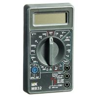 купить Мультиметр M832 IEK в Пензе Мультиметр M832 IEK