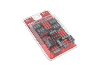 купить Клемма 3*4,0мм2 с рычажком прозрачный/красный EKF СМК 221-413 20шт в Пензе Клемма 3*4,0мм2 с рычажком прозрачный/красный EKF СМК 221-413 20шт