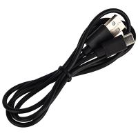 купить Кабель USB-A -Type-C 1м черный 2А Rexant в Пензе Кабель USB-A -Type-C 1м черный 2А Rexant