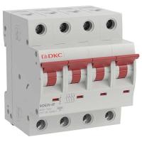 купить Автомат 4Р 40А C 6кА MD63N DKC YON max  в Пензе Автомат 4Р 40А C 6кА MD63N DKC YON max