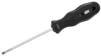 купить Отвертка шлицевая SL 3*75мм IEK ARMA2L 5 в Пензе Отвертка шлицевая SL 3*75мм IEK ARMA2L 5