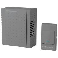 купить Звонок проводной открытая серый IP44 Дин-дон ElektroStandard  в Пензе Звонок проводной открытая серый IP44 Дин-дон ElektroStandard