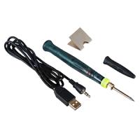 купить Паяльник 5В 8Вт керамика Rexant от USB в Пензе Паяльник 5В 8Вт керамика Rexant от USB