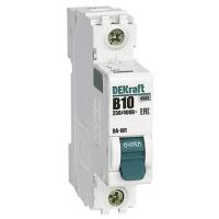 купить Автомат 1Р 10А B 4,5кА ВА-101 Schneider Electric в Пензе Автомат 1Р 10А B 4,5кА ВА-101 Schneider Electric
