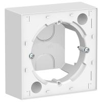 AtlasDesign лотос коробка для наружного монтажа