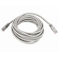 купить Патч-корд RJ45 8(8)-RJ45 8(8) Cat5e 3м серый  в Пензе Патч-корд RJ45 8(8)-RJ45 8(8) Cat5e 3м серый