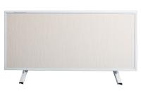 купить Обогреватель керамический 200Вт бежеый 60*28см IP33 Nikapanels в комплекте с ножками и настенным креплением в Пензе Обогреватель керамический 200Вт бежеый 60*28см IP33 Nikapanels в комплекте с ножками и настенным креплением