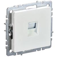купить Брайт жемчуг розетка RJ45 скрытая 1-ая Cat5e в Пензе Брайт жемчуг розетка RJ45 скрытая 1-ая Cat5e