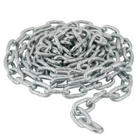 купить Цепь короткозвенная 5мм 3м в Пензе Цепь короткозвенная 5мм 3м