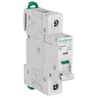 купить Автомат 1Р 6А C 6кА S9FN Systeme Electric Systeme9  в Пензе Автомат 1Р 6А C 6кА S9FN Systeme Electric Systeme9