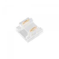 купить Лента коннектор прямой 8мм IP20 Arlight прозрачный в Пензе Лента коннектор прямой 8мм IP20 Arlight прозрачный