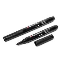 купить Маркер для кабеля черный 2,5мм Fortisflex в Пензе Маркер для кабеля черный 2,5мм Fortisflex