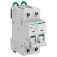 купить Автомат 2Р 40А C 6кА S9FN Systeme Electric Systeme9  в Пензе Автомат 2Р 40А C 6кА S9FN Systeme Electric Systeme9