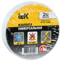 купить Изолента ПВХ 15мм*20м белый IEK MIXTAPE 3 в Пензе Изолента ПВХ 15мм*20м белый IEK MIXTAPE 3