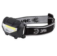 Заказать Фонарь головной 1СВД 3Вт 67лм 3*ААА IP20 ЭРА Блэкджек в Пензе Фонарь головной 1СВД 3Вт 67лм 3*ААА IP20 ЭРА Блэкджек