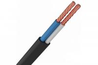 купить ШВВП 2*0,75 черный провод /(100м) в Пензе ШВВП 2*0,75 черный провод /(100м)