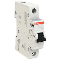 купить Автомат 1Р 20А C 6кА SH201 ABB  в Пензе Автомат 1Р 20А C 6кА SH201 ABB