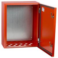 купить Корпус ЩМП-2-0 500*400*220мм IP54 сталь красный IEK  в Пензе Корпус ЩМП-2-0 500*400*220мм IP54 сталь красный IEK