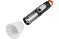 купить Фонарь ручной 1СВД 5Вт 410лм аккумулятор USB Type-C IP42 Jazzway  в Пензе Фонарь ручной 1СВД 5Вт 410лм аккумулятор USB Type-C IP42 Jazzway