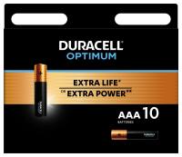 купить Батарейка AAA(мизинчик) алкалиновая штучно Duracell Optimum в Пензе Батарейка AAA(мизинчик) алкалиновая штучно Duracell Optimum