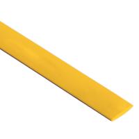 купить Трубка ТУТ 4/2мм желтый 1м  в Пензе Трубка ТУТ 4/2мм желтый 1м