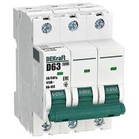 купить Автомат 3Р 63А D 6кА ВА-103 Schneider Electric в Пензе Автомат 3Р 63А D 6кА ВА-103 Schneider Electric