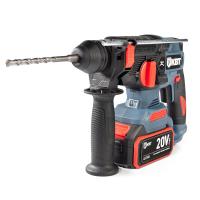 купить Перфоратор SDS+ 2,5Дж 4500уд/мин аккумулятор КВТ HB-20-24 Профи в Пензе Перфоратор SDS+ 2,5Дж 4500уд/мин аккумулятор КВТ HB-20-24 Профи