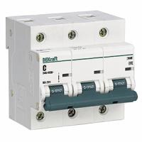 купить Автомат 3Р 80А C 10кА ВА-201 Schneider Electric в Пензе Автомат 3Р 80А C 10кА ВА-201 Schneider Electric