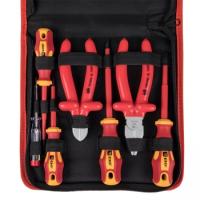 купить Набор инструмента диэлектрического 7пр НИИ-09 EKF Master в Пензе Набор инструмента диэлектрического 7пр НИИ-09 EKF Master