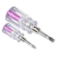 купить Отвертка переставная PH2/SL 6*40мм Rexant  в Пензе Отвертка переставная PH2/SL 6*40мм Rexant