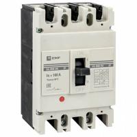 купить Автомат 3Р 100А 35кА ВА-99М PROxima EKF габ. 250 в Пензе Автомат 3Р 100А 35кА ВА-99М PROxima EKF габ. 250