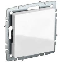 купить Брайт белый заглушка  в Пензе Брайт белый заглушка