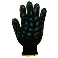 купить Перчатки х/б точка 6 нитей черные Арт Перчатка 7 класс 10 пар в Пензе Перчатки х/б точка 6 нитей черные Арт Перчатка 7 класс 10 пар