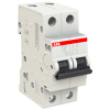 купить Автомат 2Р 20А C 6кА SH202 ABB  в Пензе Автомат 2Р 20А C 6кА SH202 ABB