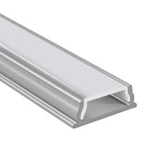 купить Профиль гибкий 15,2*6,5*2000мм Jazzway 1105 (рассеиватель 533008) в Пензе Профиль гибкий 15,2*6,5*2000мм Jazzway 1105 (рассеиватель 533008)