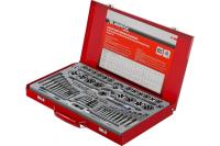 купить Набор метчиков и плашек М3-М12 31 предм MATRIX MASTER в Пензе Набор метчиков и плашек М3-М12 31 предм MATRIX MASTER