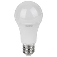 купить Лампа светодиодная 220В Е27 15Вт 3000К 1200лм стандарт A60 матовая Osram LED Value black,анал.7071101,704746 в Пензе Лампа светодиодная 220В Е27 15Вт 3000К 1200лм стандарт A60 матовая Osram LED Value black,анал.7071101,704746