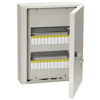 Корпус ЩРн-24з 395*310*120мм серый IP31 IEK 