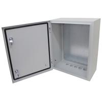 купить Корпус ЩМП-2-0 500*400*220мм IP54 металл серый Электростандарт в Пензе Корпус ЩМП-2-0 500*400*220мм IP54 металл серый Электростандарт
