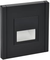 купить Фортепиано Подсветка LED встраиваемая черная IEK в Пензе Фортепиано Подсветка LED встраиваемая черная IEK