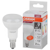 купить Лампа R50 свд Е14 7Вт 4000К 560лм рефлектор матовая Osram  в Пензе Лампа R50 свд Е14 7Вт 4000К 560лм рефлектор матовая Osram