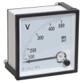 Вольтметр для установки в щит