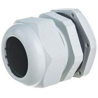 купить Сальник PG-29 18-24мм серый IP54 IEK в Пензе Сальник PG-29 18-24мм серый IP54 IEK