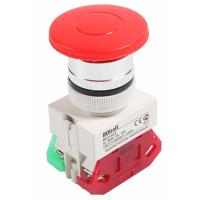 купить Выключатель кнопочный грибок AEА 22мм красный 220В IP54 Schneider Electric в Пензе Выключатель кнопочный грибок AEА 22мм красный 220В IP54 Schneider Electric