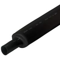 купить Трубка ТУТ 35/17,5мм черный 1м (2:1) в Пензе Трубка ТУТ 35/17,5мм черный 1м (2:1)